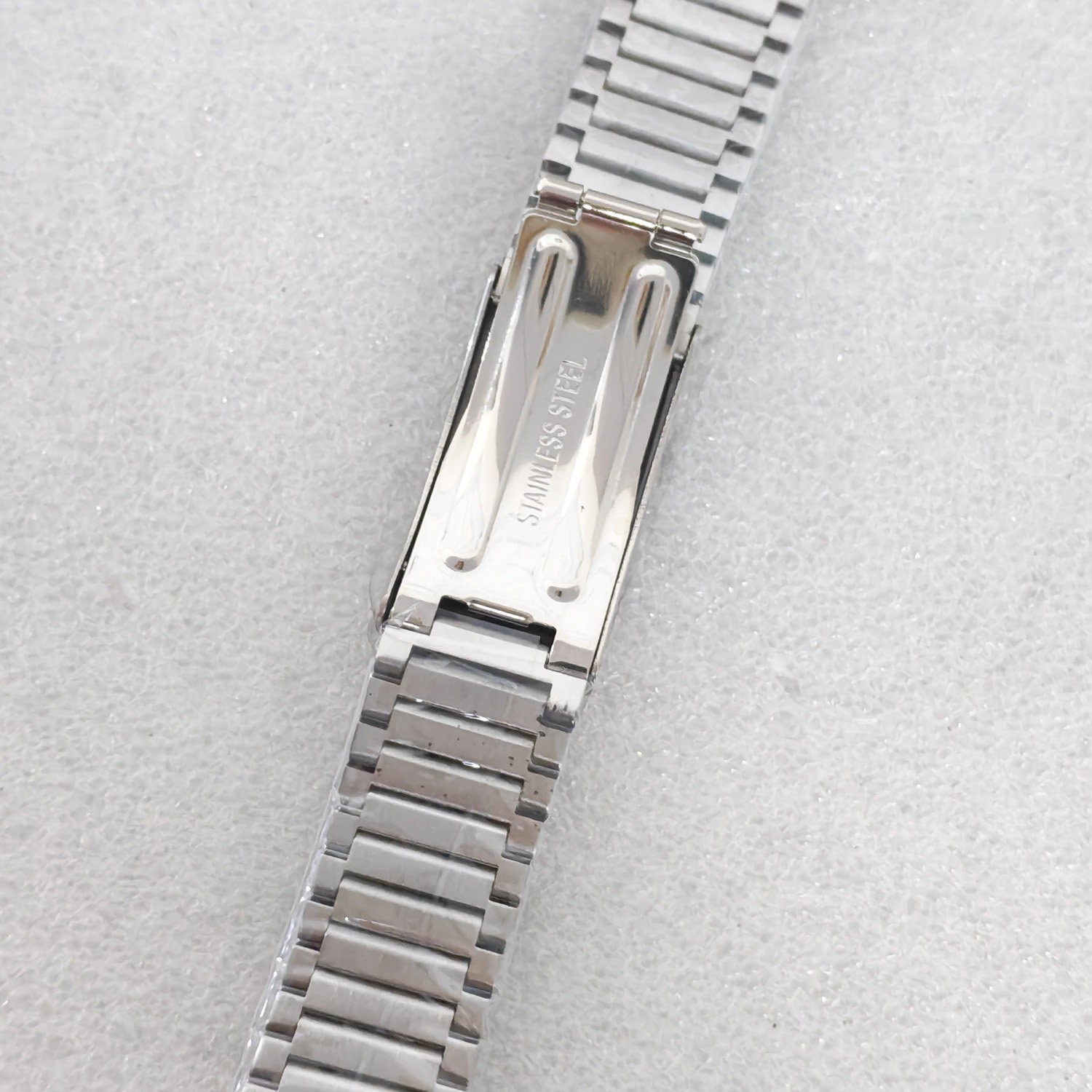 35mm Stainless Watch Case Mineral for NH35 NH36 Movement 29mm Dial Watch Parts