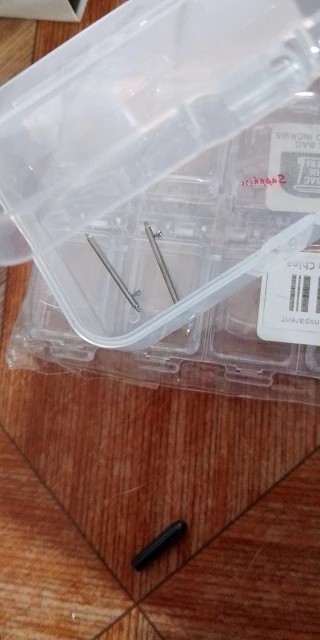Fat Strong Spring Bars Stainless Steel Durable Link Pin for 19.5mm 20.5mm