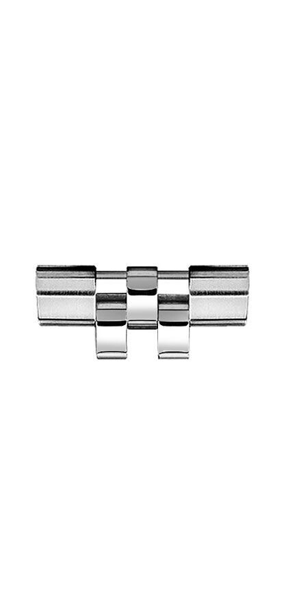 Rolex OEM 10mm Wide Stainless Steel Alternating Jubilee Vintage Datejust Link