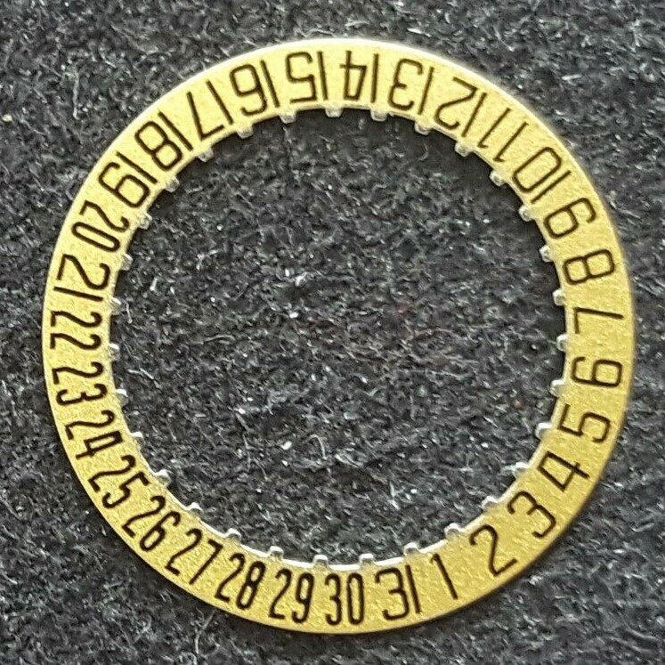 ETA Caliber 956.111 Part Number 2557/1 (Date Indicator)