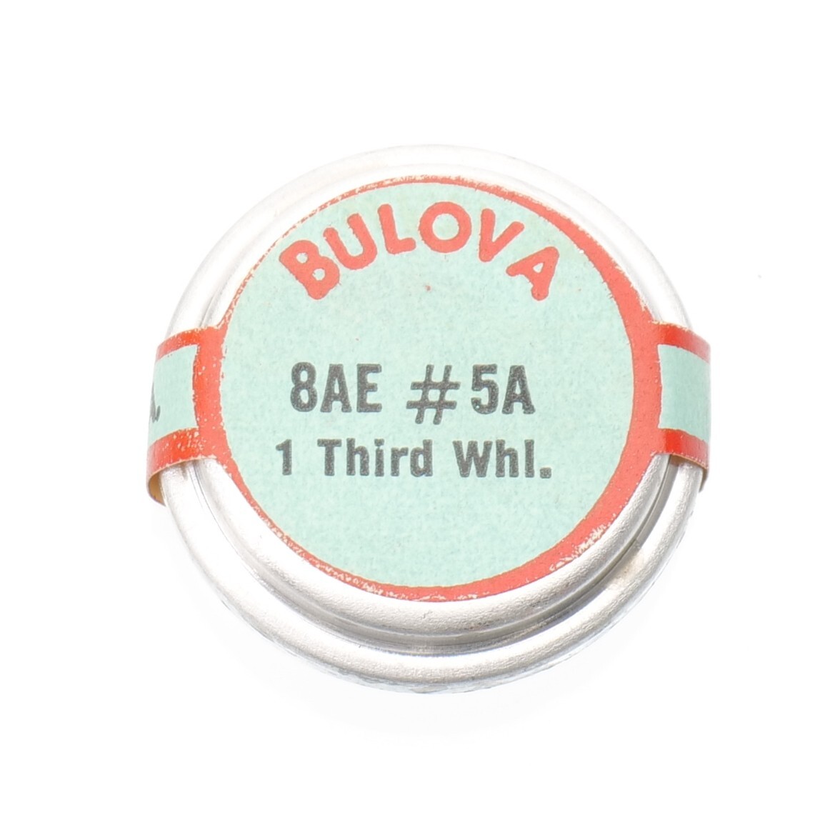 NOS Genuine Bulova 8AE, 8AC Third Wheel Watch Part #5A Watchmakers Part (C16D28)
