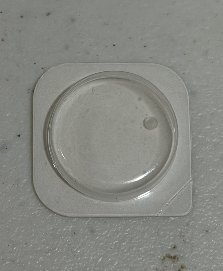 Rolex 31A-5513 Bezel Dot Pip Submariner Authentic Original New