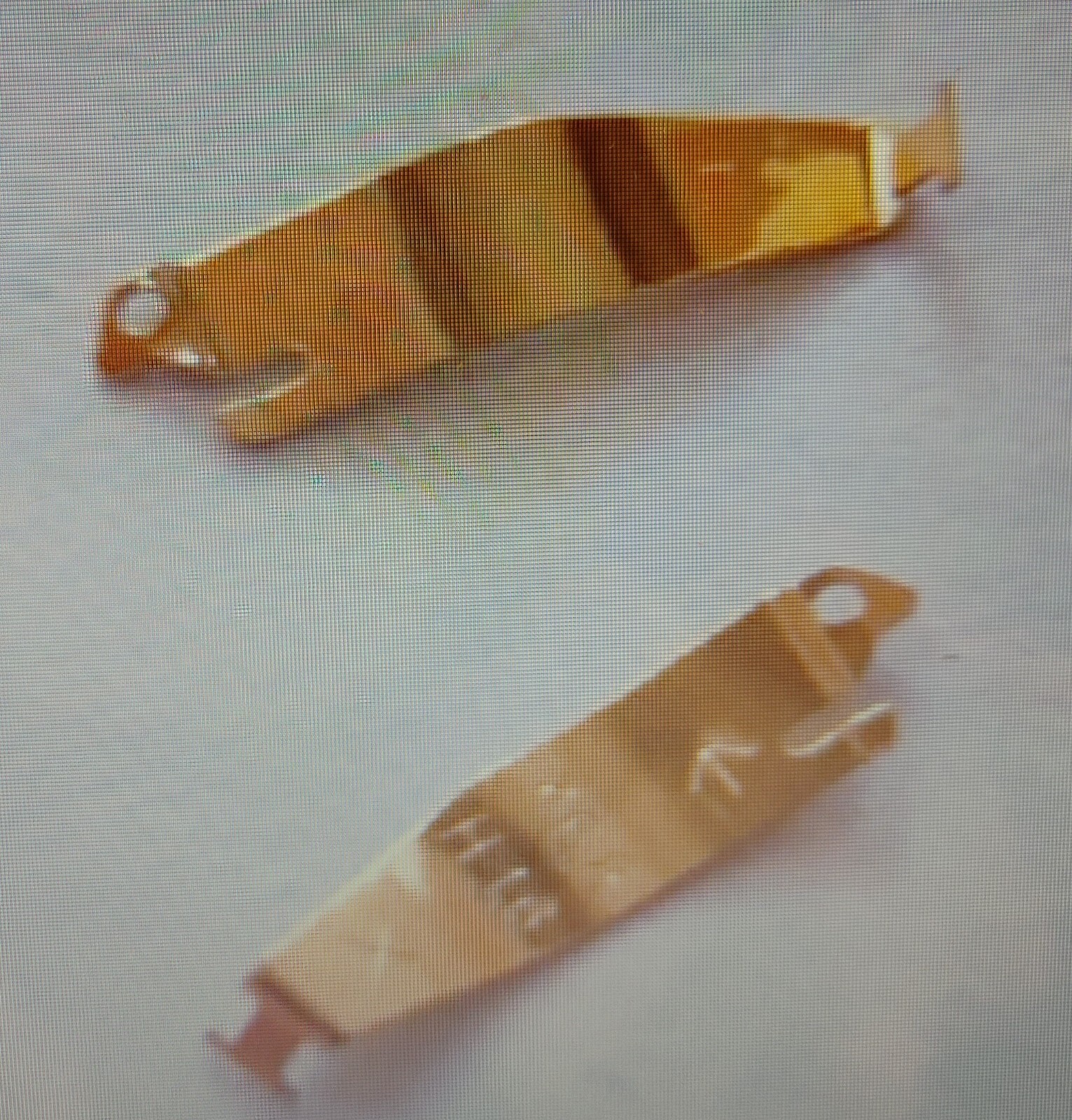 Battery Clamp Watch Part Watches 1 per order For ETA 976-001