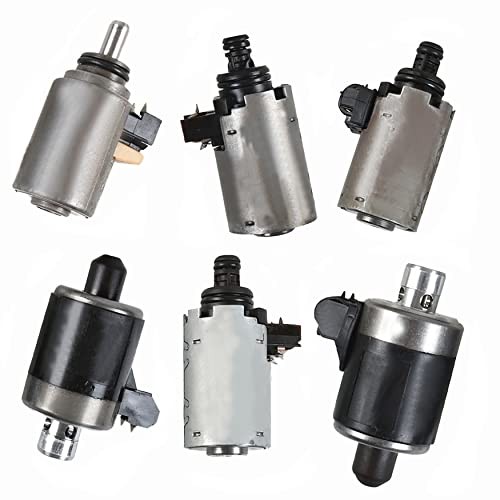 Solenoids Set Automatic Transmission Solenoids 722.6 722.605 722.620-633
