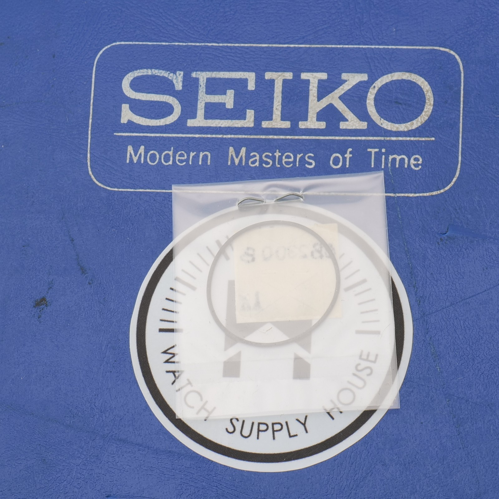 Genuine Seiko Gasket 0B2300B Watch Part New Old Stock Watchmakers NOS (SEK)