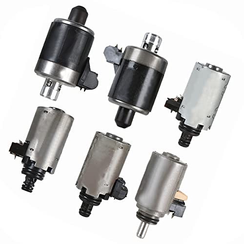 Solenoids Set Automatic Transmission Solenoids 722.6 722.605 722.620-633