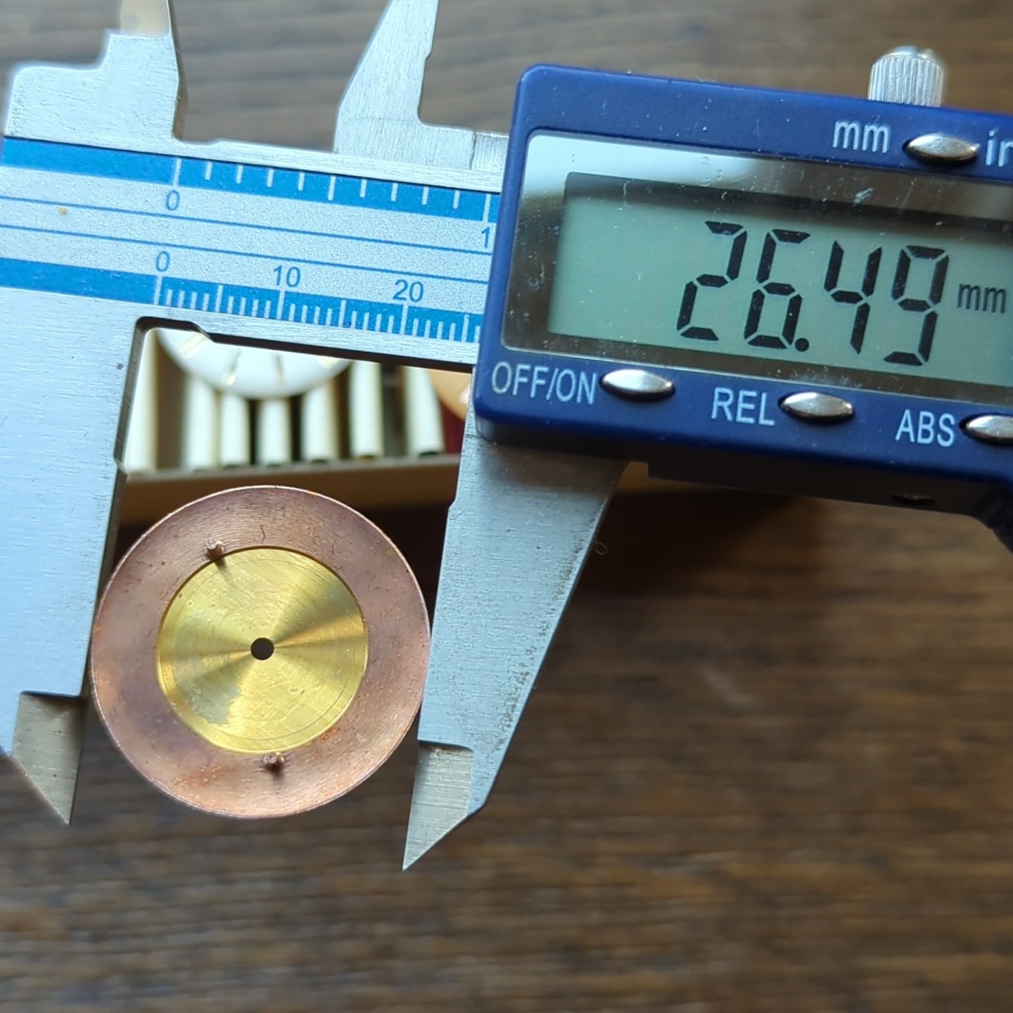 Telda FHF 72 Lot of 18 NOS Watch Dials, Unreleased Superline Range 1960s (CR9)