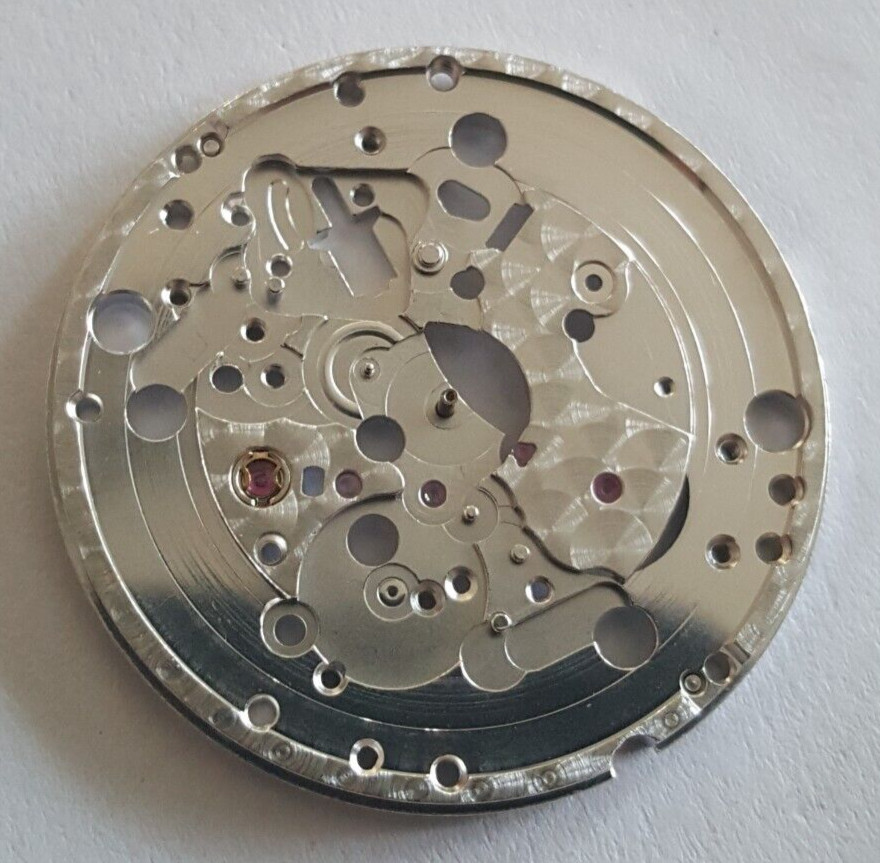 Omega Caliber 1109 (ETA Caliber 2892A2) Part Number 1000 (Mainplate)