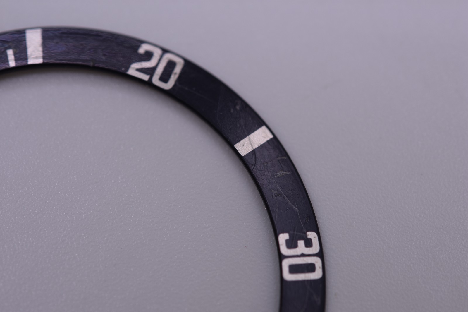Vintage Rolex Submariner 5513 5512 5508 1680 MK3 Faded Insert