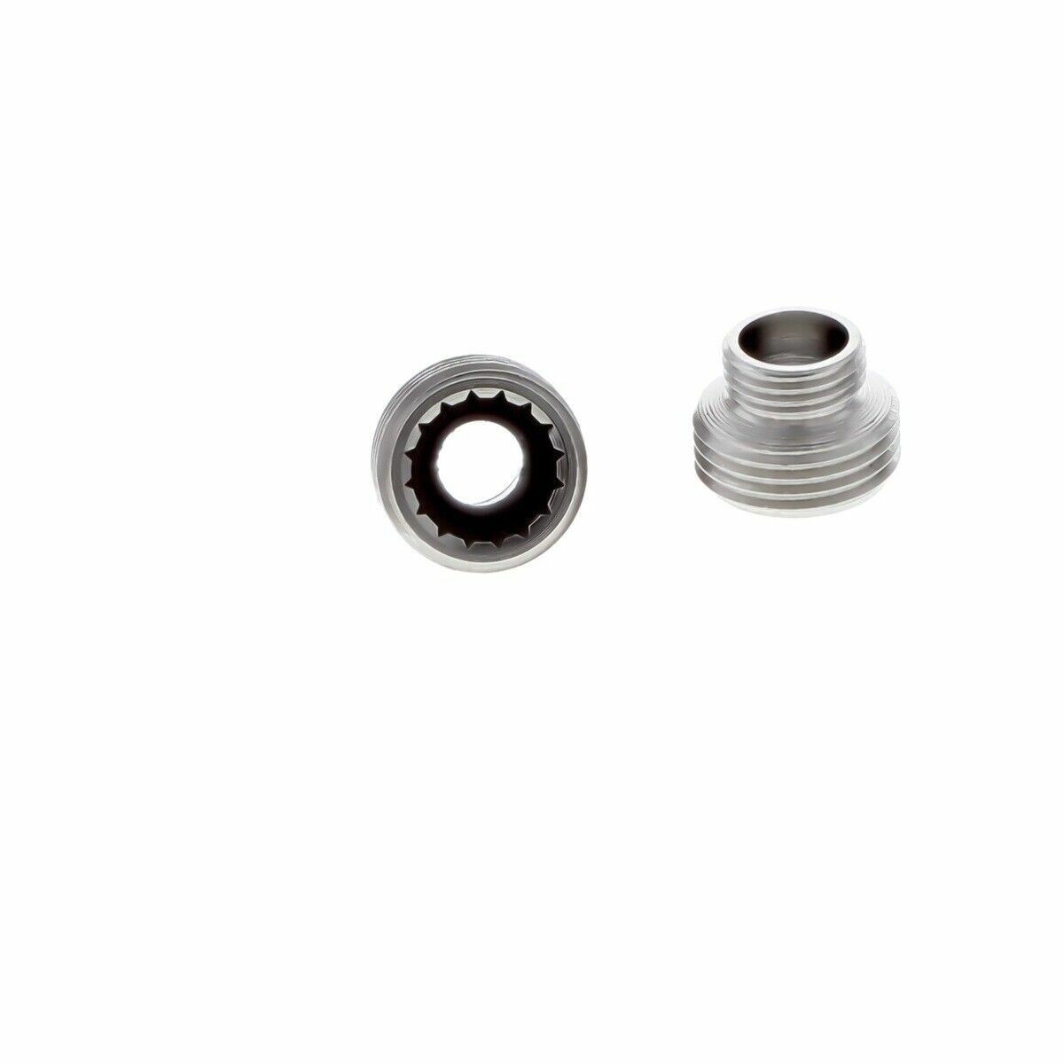 1 CASE SCREW WATCH CROWN TUBE FOR 36MM ROLEX DATEJUST PRESIDENT 24-6020 24-6000