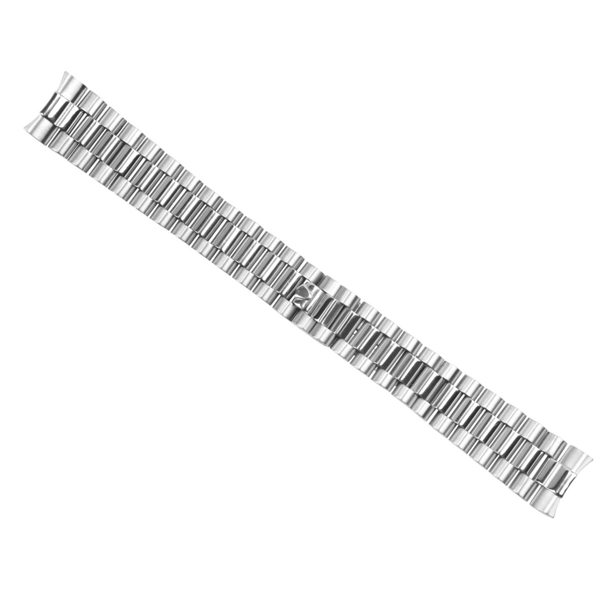 20MM WATCH BAND FOR BULOVA SUPER SEVILLE 166058 WATCH DAY DATE STAINLESS STEEL