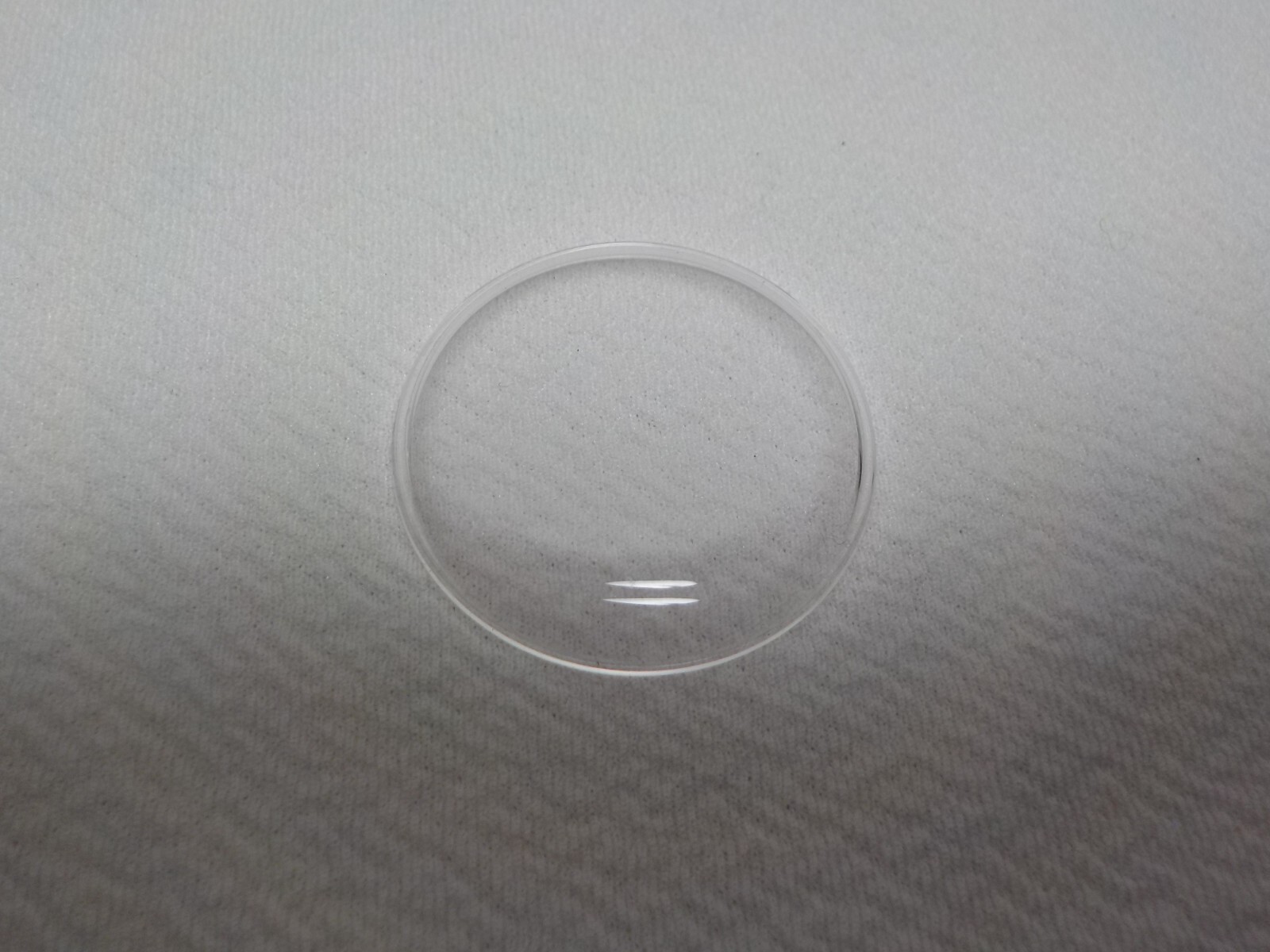 STELLA ROUND WATCH CRYSTAL WATCHMAKER REPLACEMENT PART 317 30 WEC #199