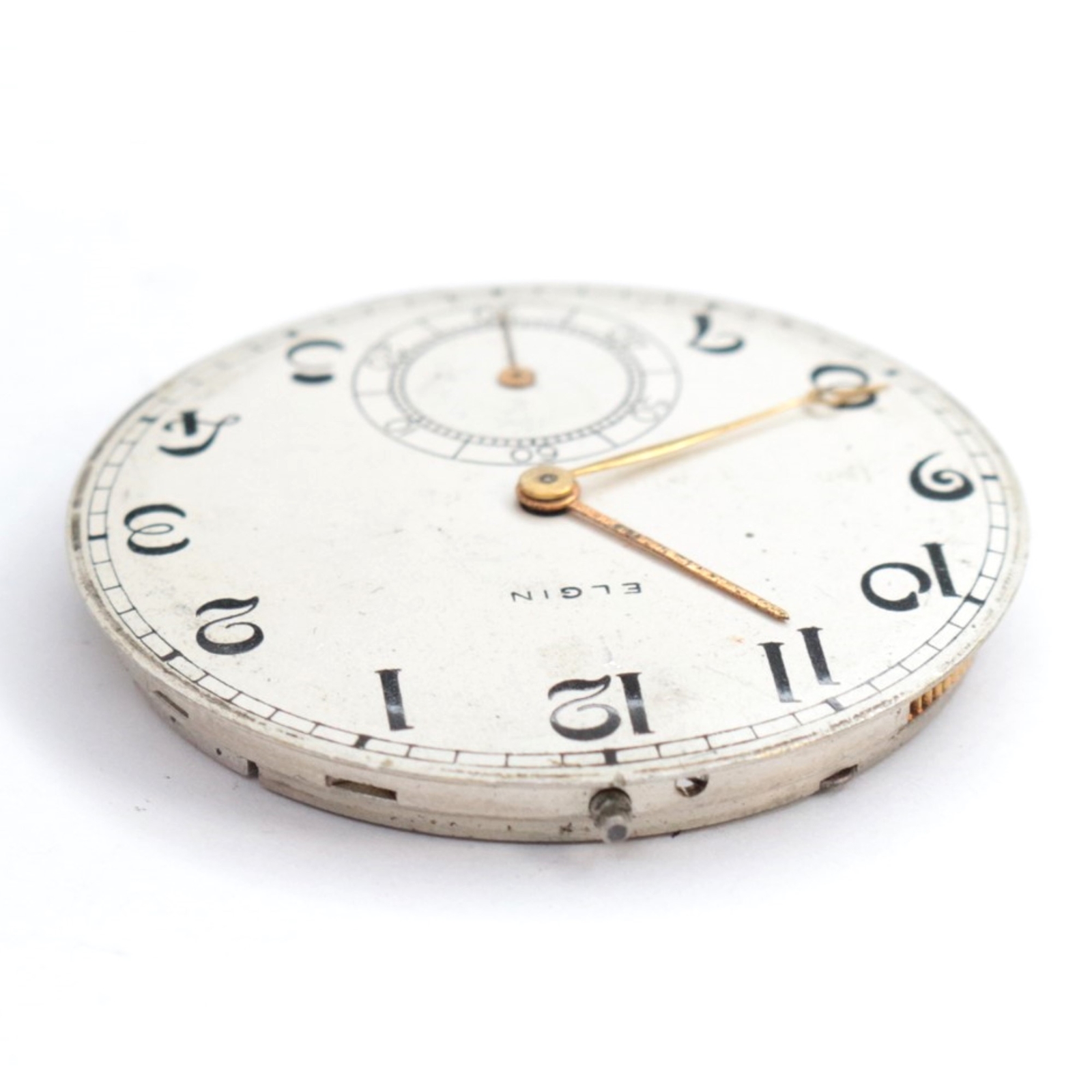 Elgin Pocket Watch 10 Size 15 Jewel Movement – CH314