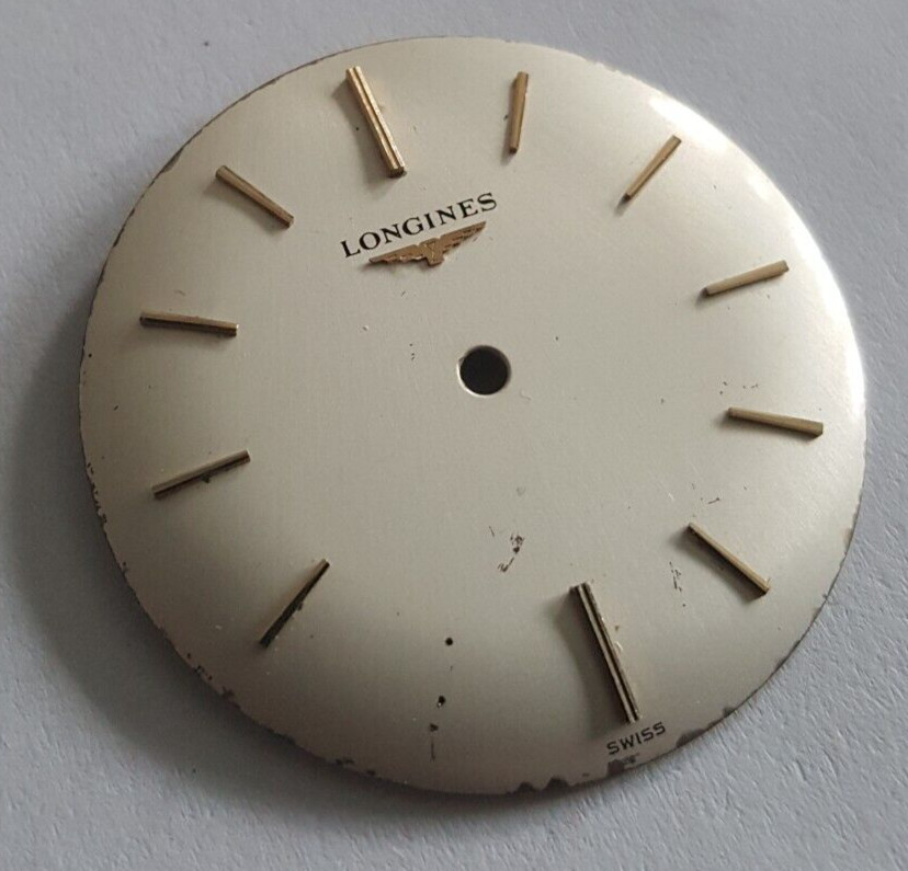 Longines Dial for Caliber 370