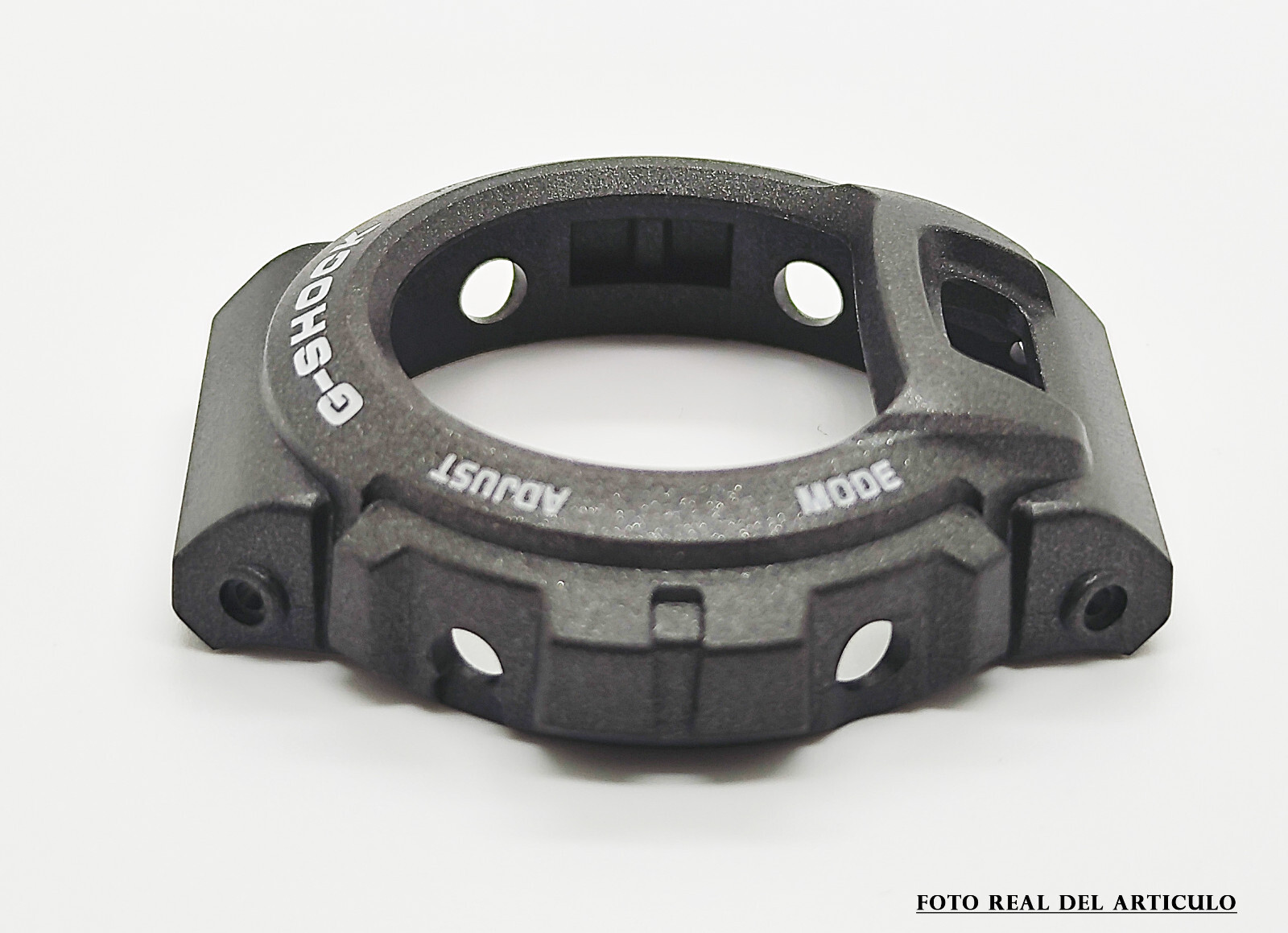 Replacement Vintage Original Bezel Superior Casio G-Shock DW-6900E-1 Nos.