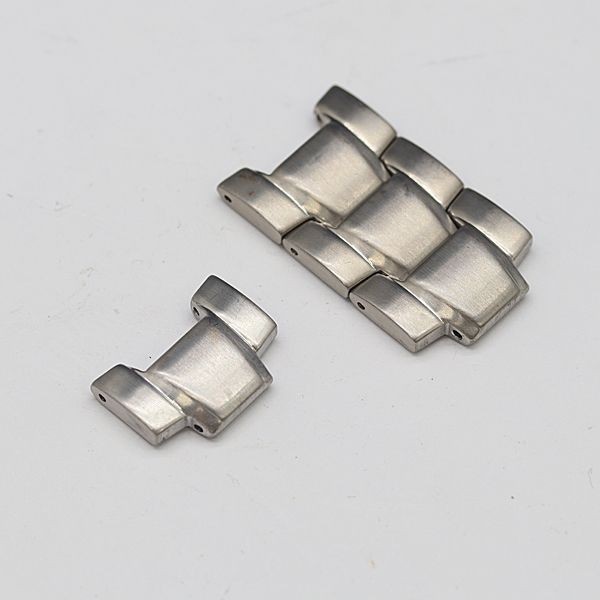 Luminox Stainless Steel Bracelet Links 18mm 4 Links