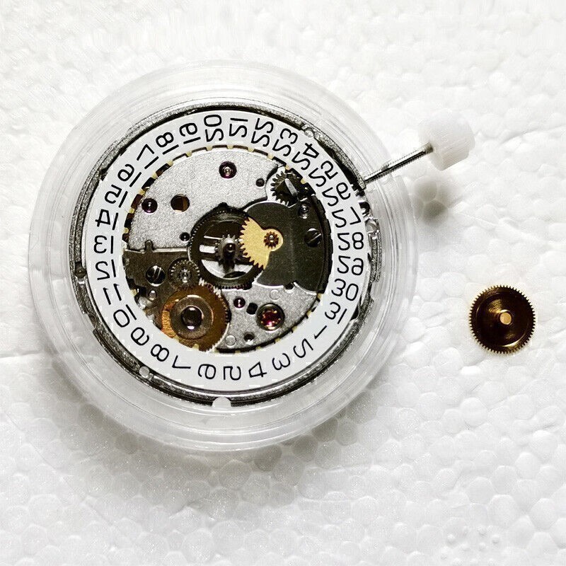 Automatic Movement 3H Replacement For ETA 2824 Mechanical Watch Movement