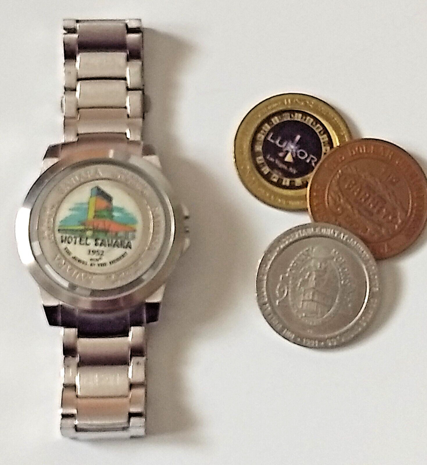 Men’s Watch Band & Case ONLY