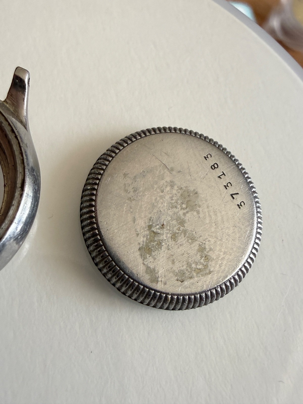 Vintage ROLEX Case Oyster LADY DUDLEY Ref 3640 ALL ORIGINAL CONDITION 1942