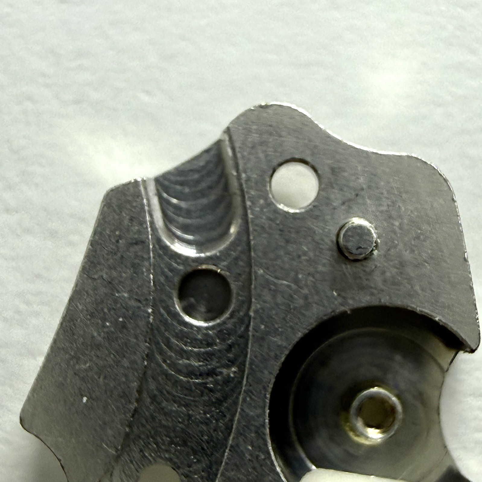 ROLEX Bridge 3130-130 – Charging Device Bridge Cal. 3130