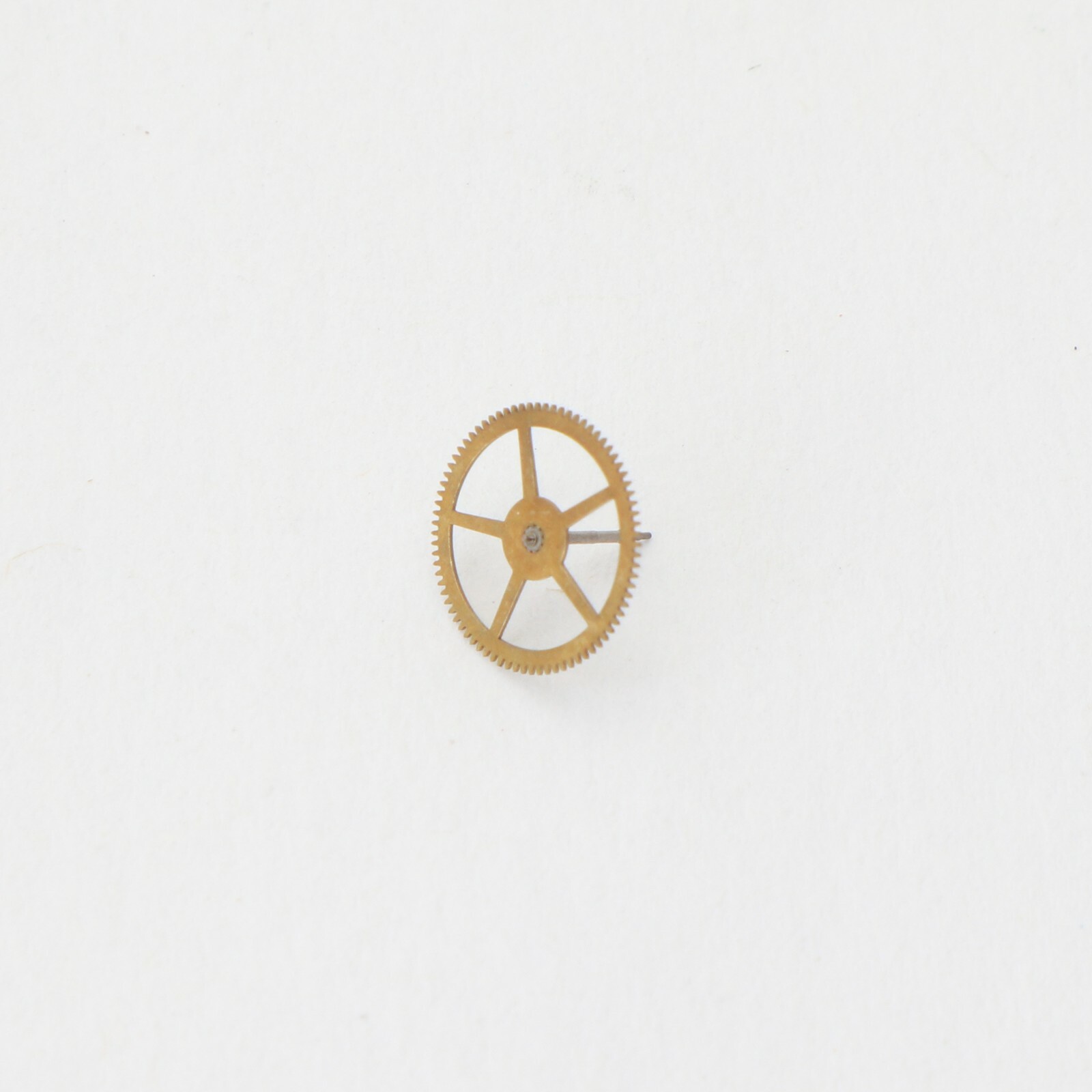Genuine NOS Seiko 241690 Fourth Wheel & Pinion For Seiko 6601B Watch Part (C2D7)