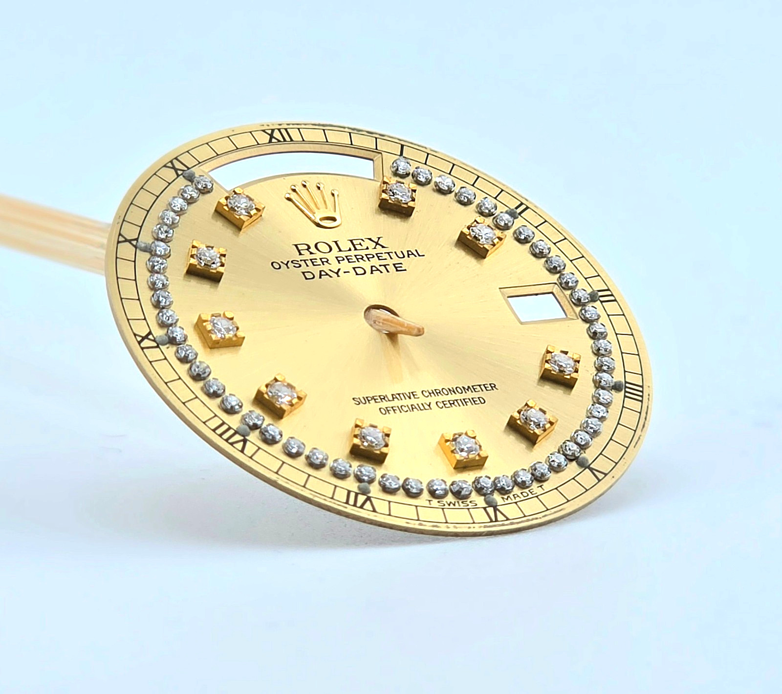 ROLEX DAY-DATE PRESIDENT STRING DIAL STYLE 18238 18038 18037