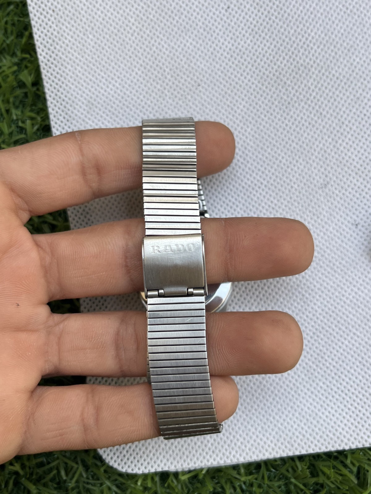 VTG Rado Watch Lot 2Pcs–Rado Voyager & Rado DiaStar Automatic Swiss ETA Movement