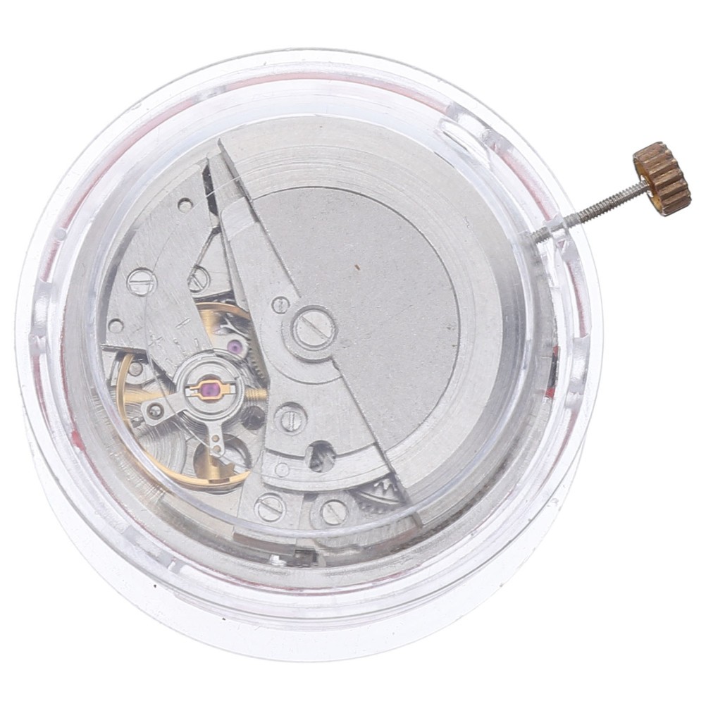 Self Winding Watch Movement, Metal Mechanism Precise Internal Gear, Watch