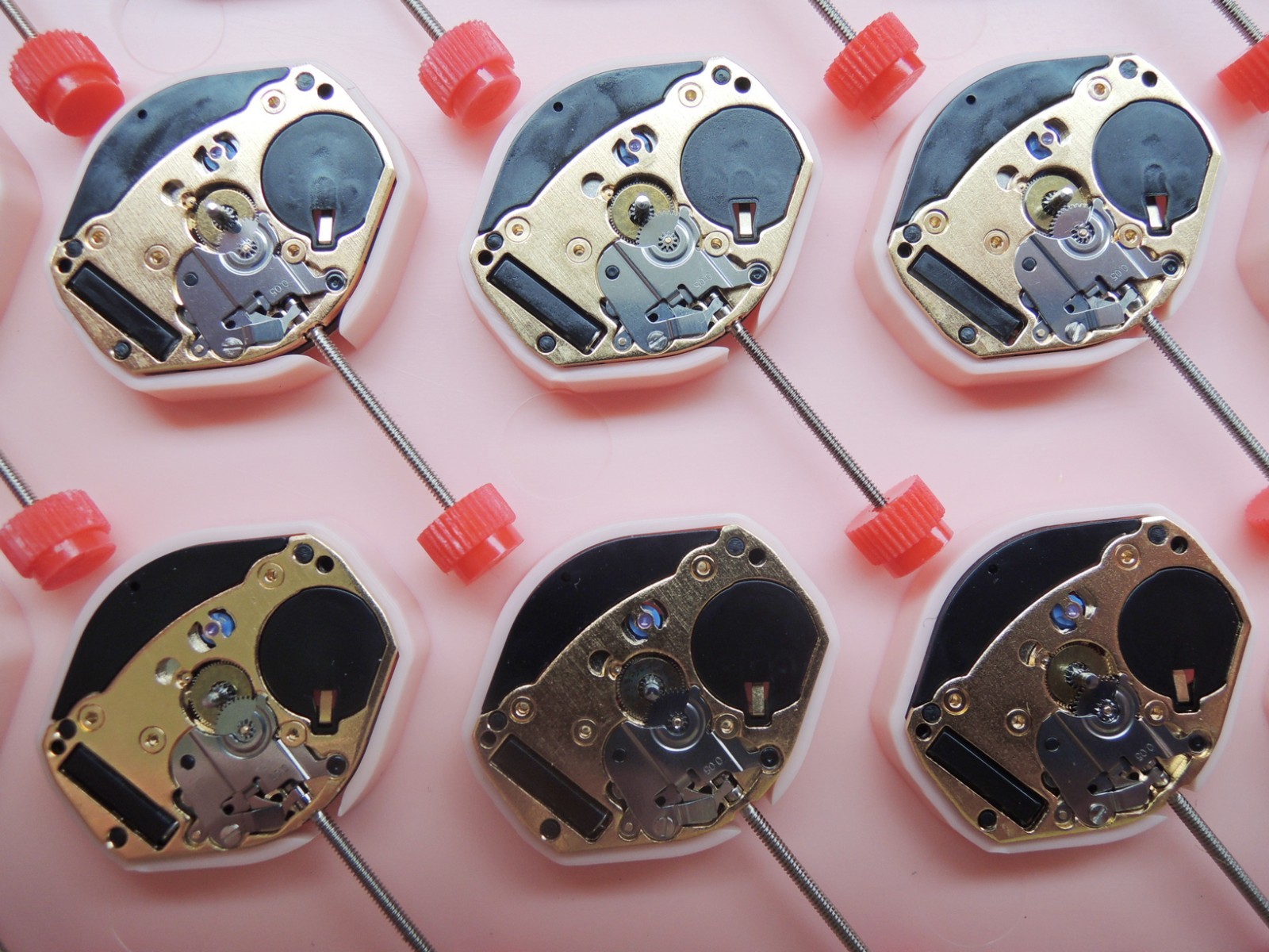 ETA 902.002 Quartz Watch movement Brand New, buy 1 five or 10