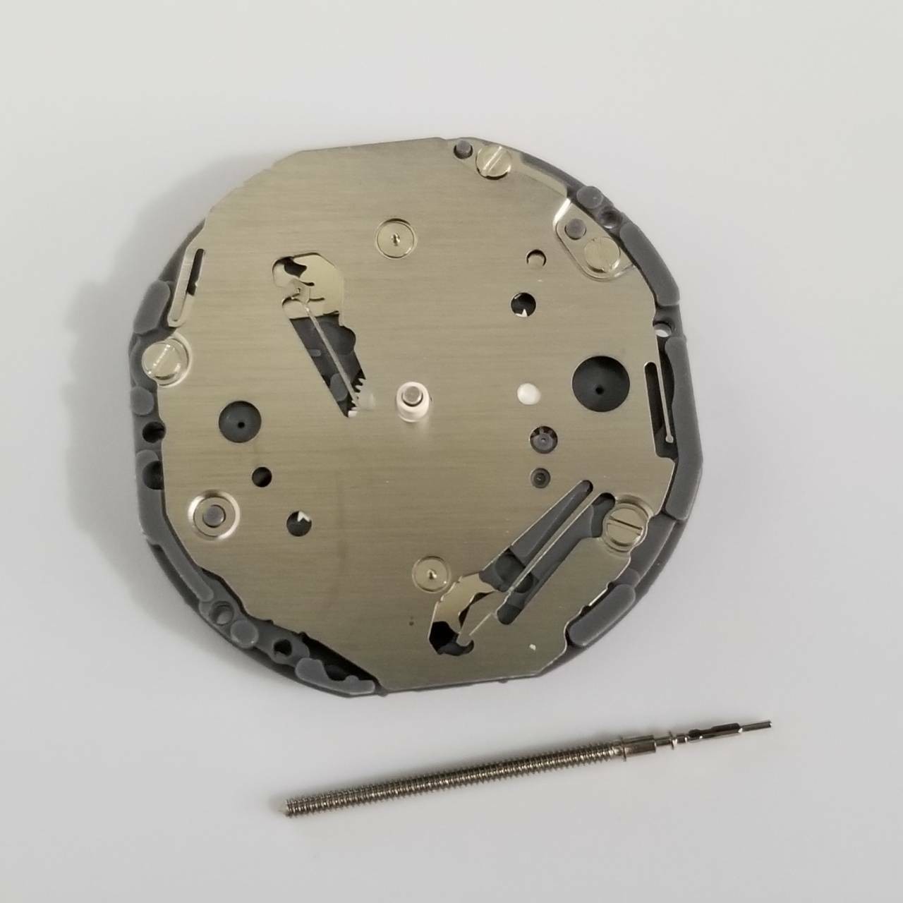 Epson VD79 Watch Movement Spare Parts For Genuine Seiko SII 2 Hands 3/9 Eyes