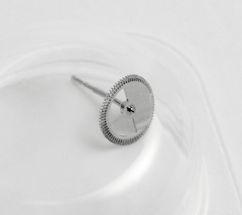 New Genuine Rolex 4130 820 Daytona Chronograph White Wheel for Watch Movement