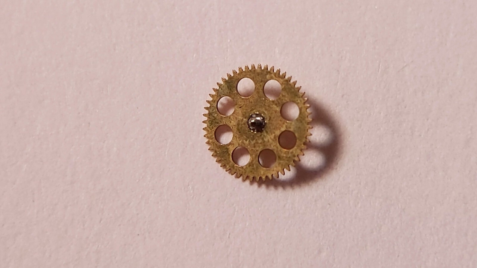ETA 7¾”‘ cal. 2670 2671 1481 REDUCTION GEAR, automatic Swiss watch