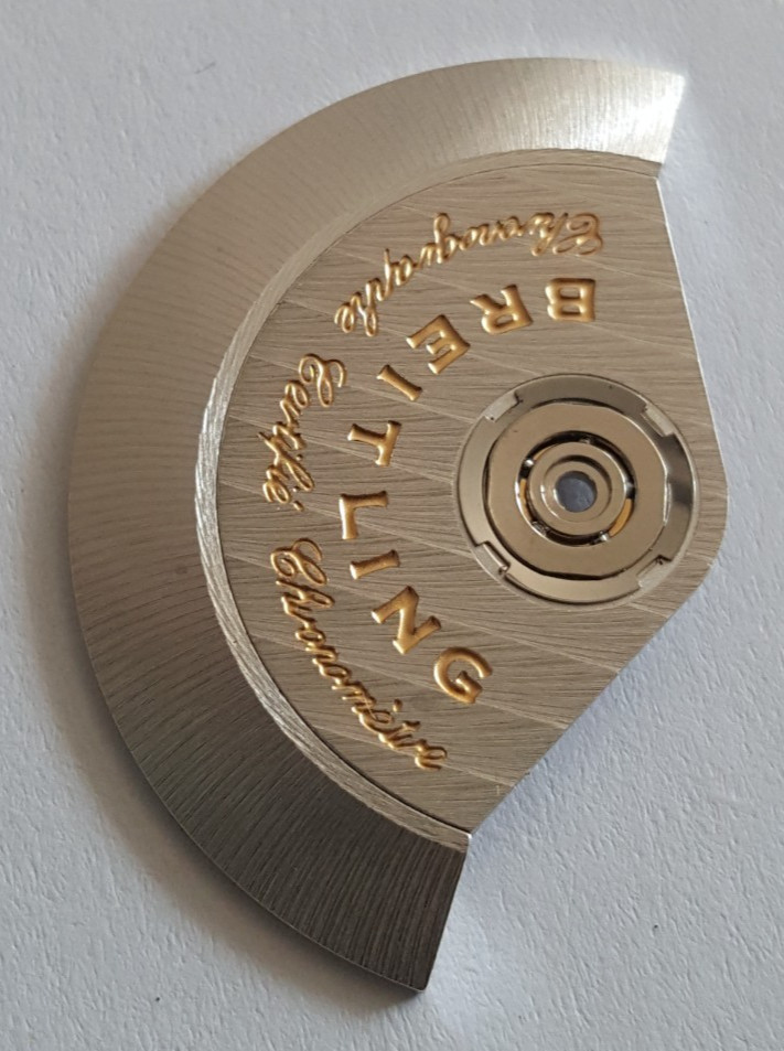 Breitling (ETA Caliber 7750) Part Number 1143/1 (Rotor Weight)