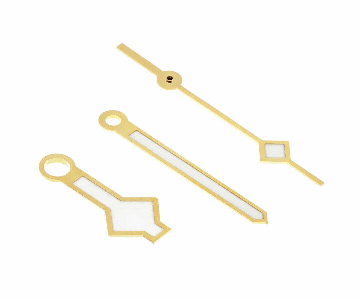 WATCH HAND FOR TUDOR WATCH MOVEMENT MIYOTA 8205/8215,DG2813 ,602 GOLD SWISS