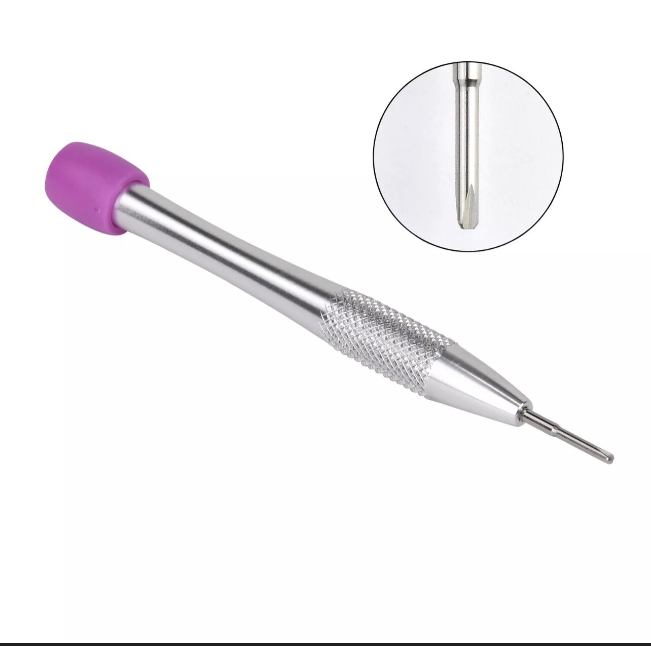SCREWDRIVER TRIWING FOR STRAP OR BAND CHANGES ON ORIS AQUIS 1.6MM BLADE WATCHES