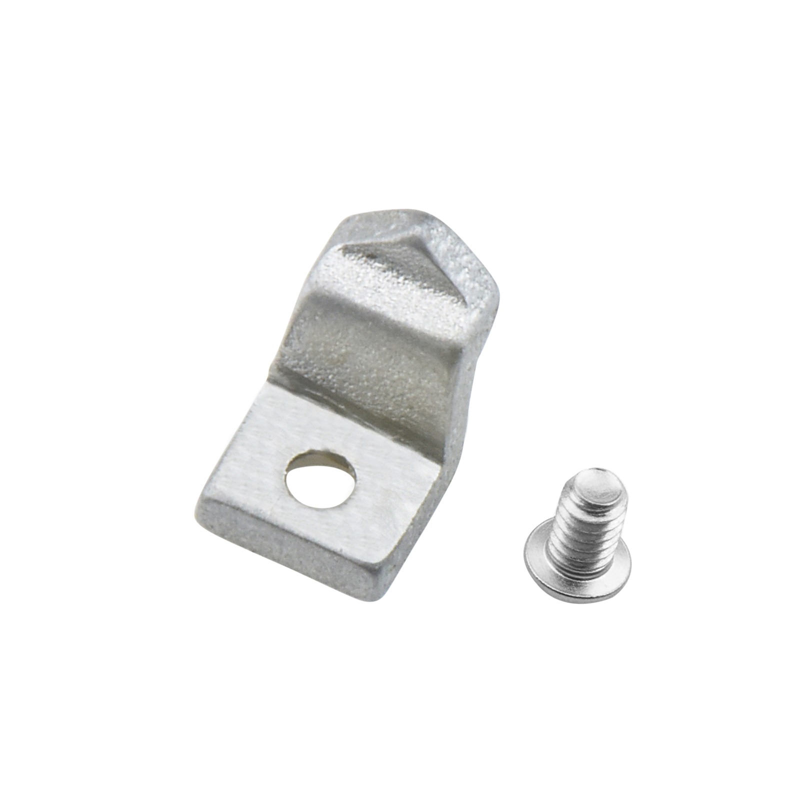 Silver Pearl Replacement Bezel Rider Tab For Breitling Colt Chronograph A743881