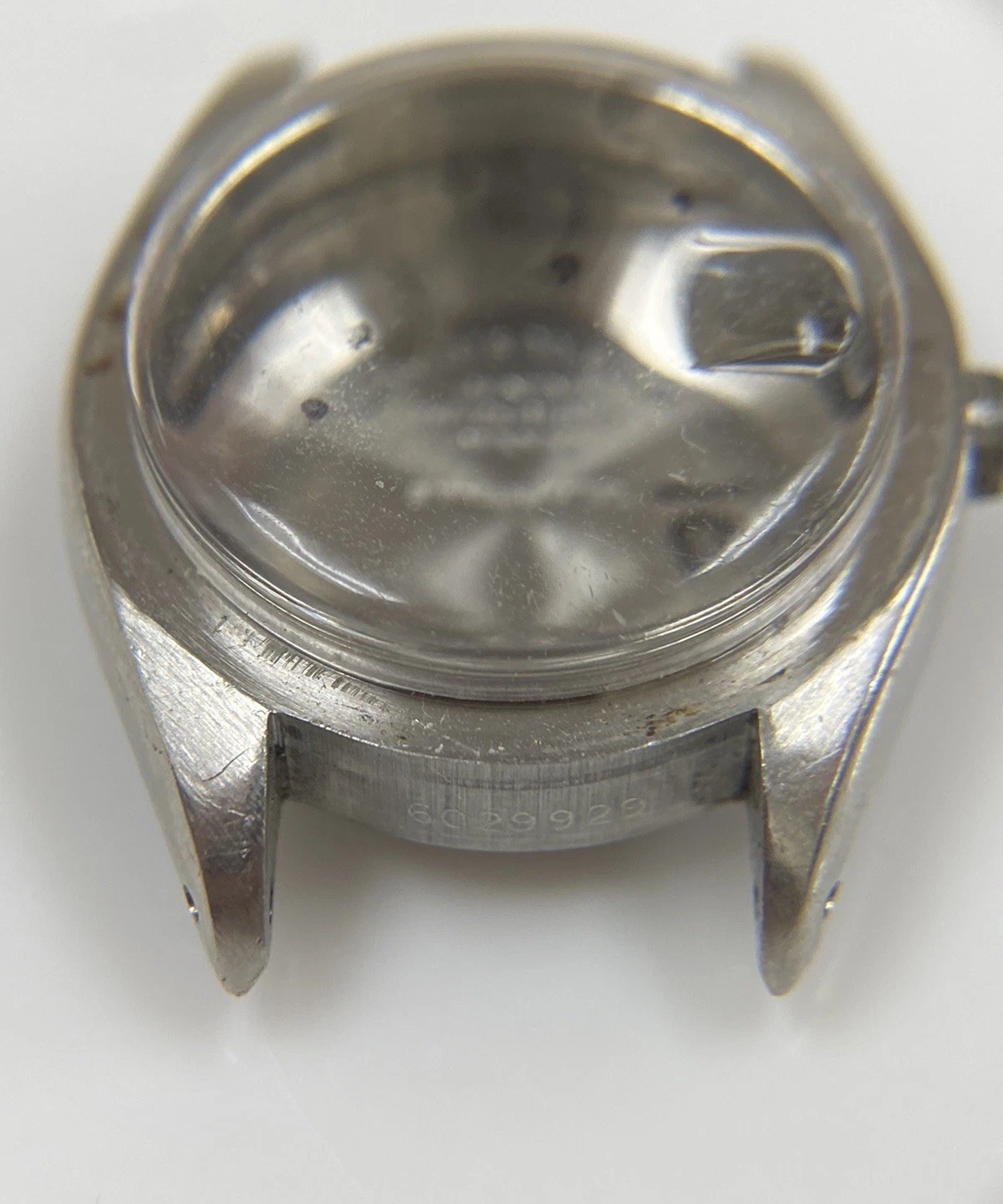 Genuine Rolex 26mm Ladies Datejust 6900 6917 Cal. 2035 Stainless Steel Case
