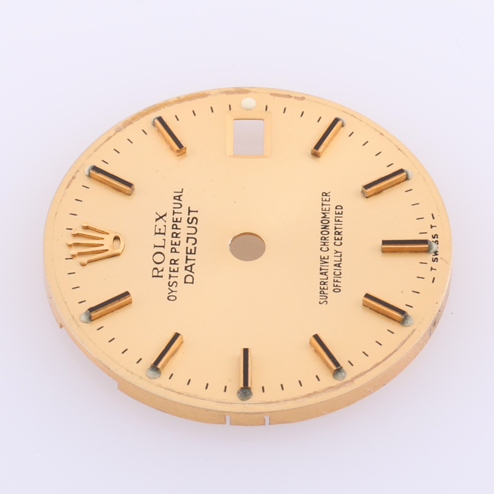 Rolex Lady Datejust 26mm Champagne Stick Dial -TswissT- 6917 69173 69178 #G9