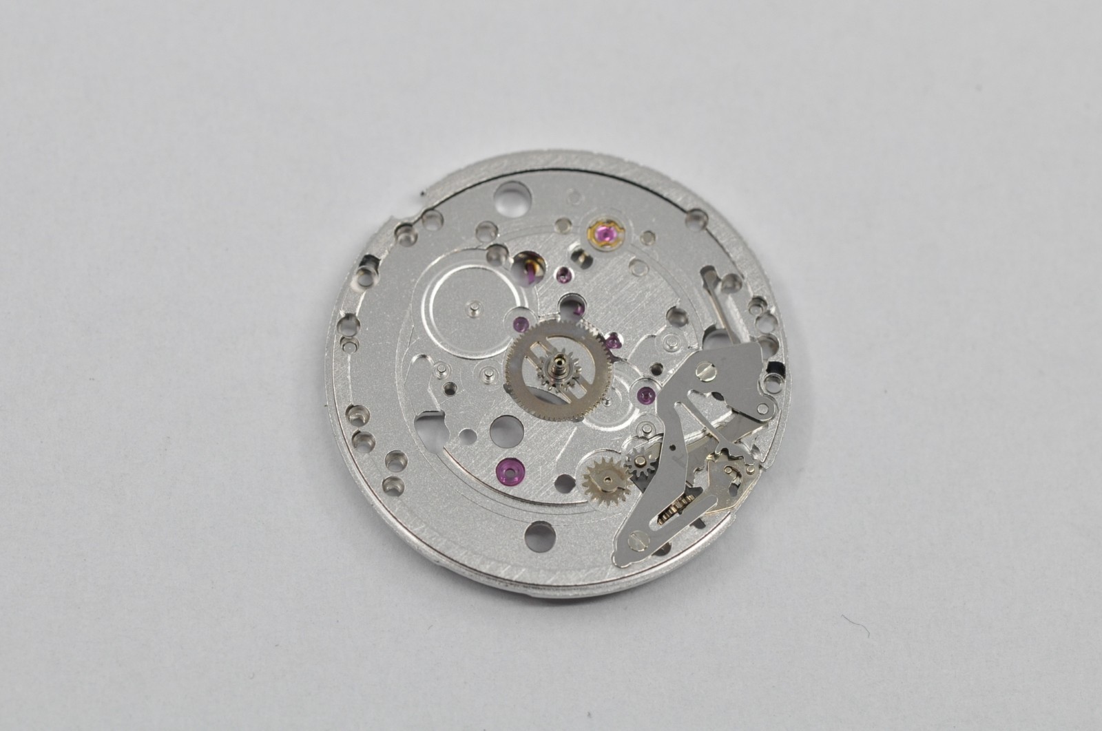 omega 2520 longines L595.2 ETA 2000-1 incomplete movement parts NOS Q42