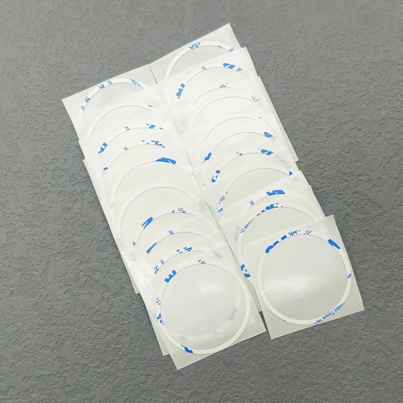 10pcs Watch Bezel Insert Sticker Double Sided Adhesive Tape 36mm-45mm Repair Ki