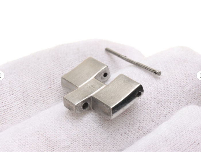 SEIKO Bracelet LINK for “7L22-0AA0” Watch with “33A5-B” Band Silver セイコー