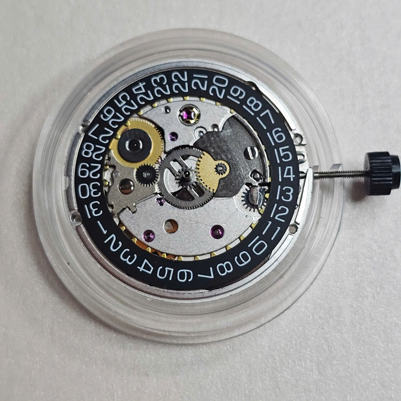 Sellita SW200-1 Movement , SW 200 ETA 2824-2 ETA 2824 Comp., TAG Heuer Calibre 5