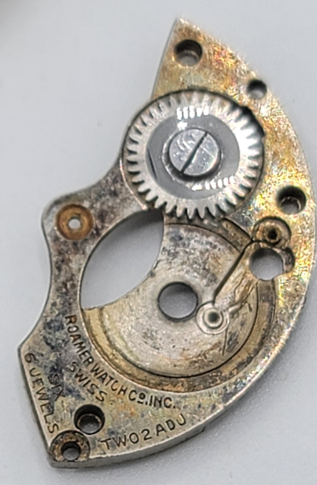 Antique Watch Parts Lot A.W.W., ROAMER, NY Standard, Patented 1888 Various Makes
