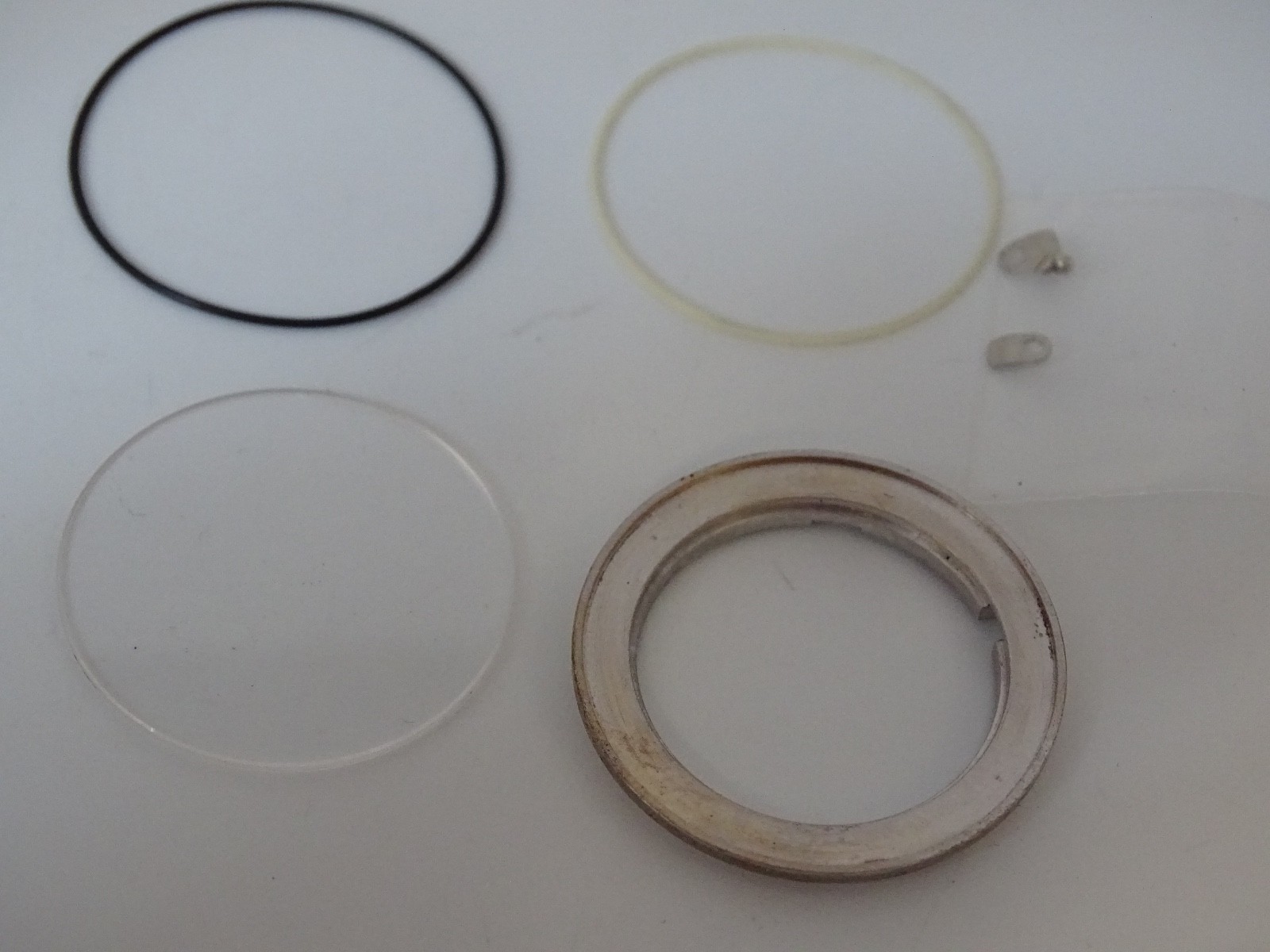 Piaget P951 Automatic Movement & Handset, Running