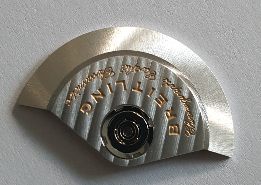 Breitling (ETA Caliber 7750) Part Number 1143/1 (Rotor Weight)