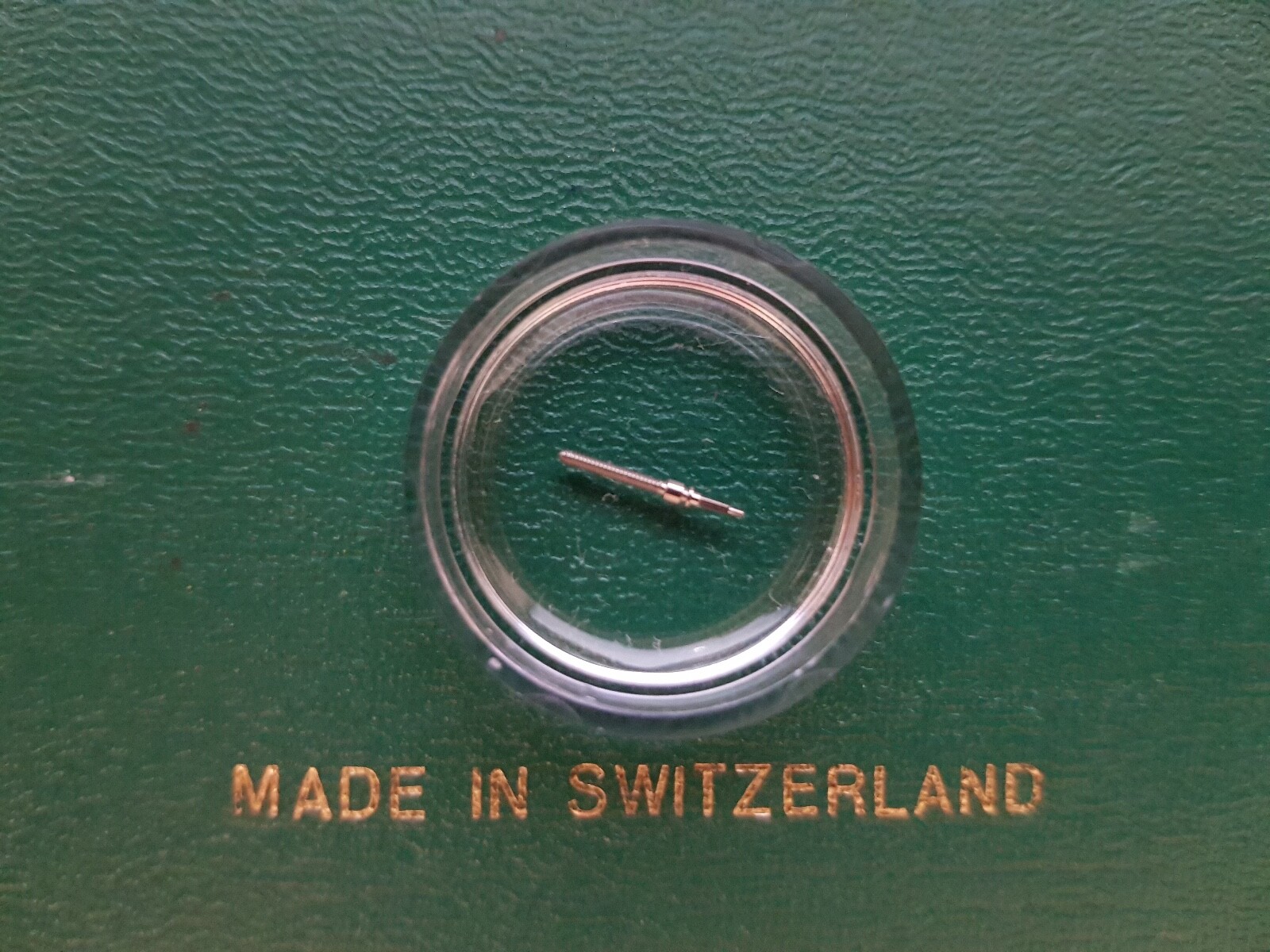 PATEK PHILIPPE Cal. 13,5-320 Movement Parts NOS