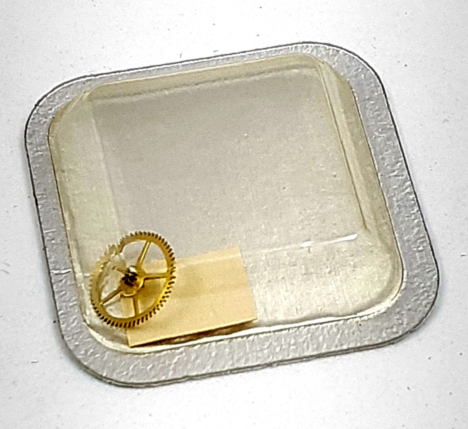 Rolex Cal. 1210 Part No 7507 Third Wheel Sealed. Original Rolex Spares