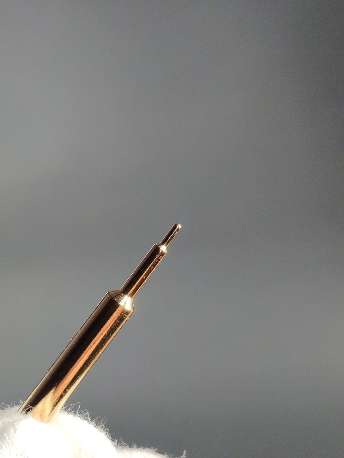 Chronoswiss Pusher Date Correction Stylus Pin Gold Plated