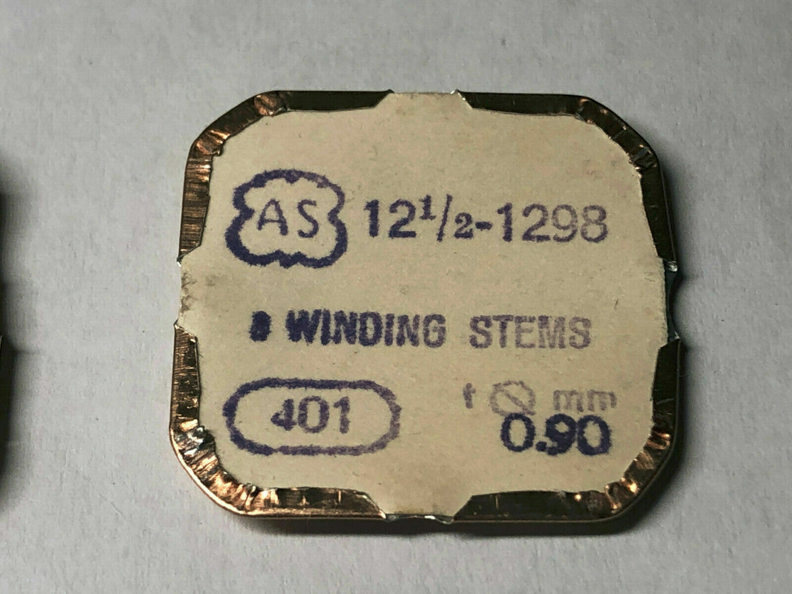 WINDING STEM for AS A.SCHILD 970 976 1017 1187 1298 1475 -30 different cal
