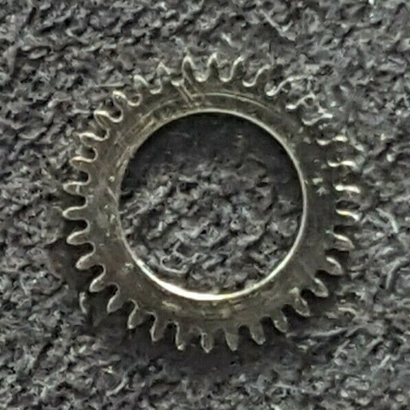 Longines Caliber 370 Part Number 420 (Crown Wheel)